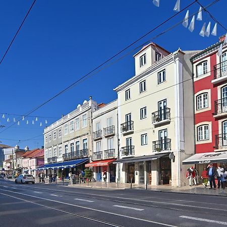 里斯本名人望风者套房酒店 Lisboa 外观 照片